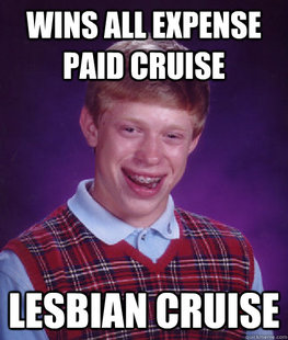 Good luck with the gay nile cruise that just sounds amazing Good luck with the gay nile cruise that just sounds amazing